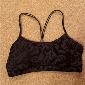 Lululemon Flow Y Bra